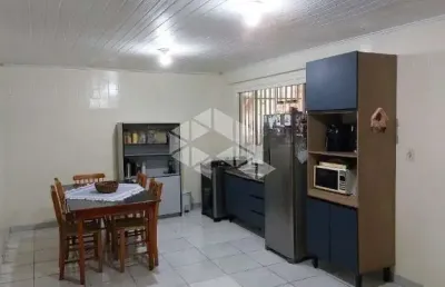 Terreno com 2 casas e uma edícula a venda no bairro são josé em canoas