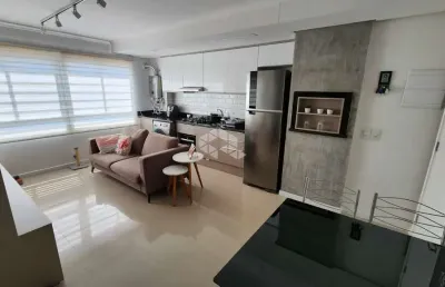 Apartamento 02 quartos| 1 vaga | semi-mobiliado | em canoas