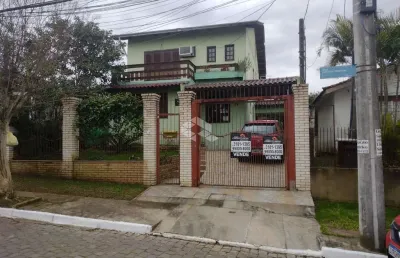 Sobrado com 360 m2 no bairro nossa senhora das graças em canoas