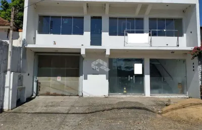 Prédio comercial com 200m² no bairro marechal rondon em canoas, próximo a br116 e park shopping
