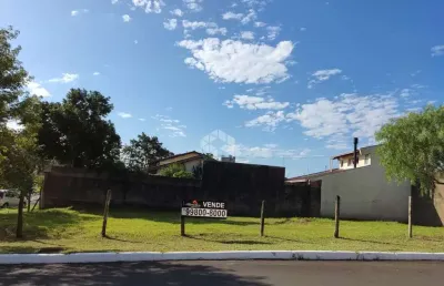 Terreno à venda na Avenida Doutor Severo da Silva, 657, Estância Velha, Canoas