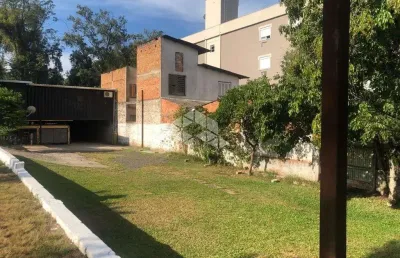 Terreno à venda na avenida doutor sezefredo azambuja vieira, 717, marechal rondon, canoas, 825 m2 por r$ 3.462.100