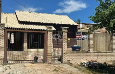 Casa com 2 quartos à venda na Rua Doutor Alfredo Angelo Filho, 879, Igara, Canoas