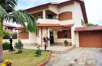 Casa  sobrado  4 dormitórios  3 banheiros, no bairro niterói canoas.