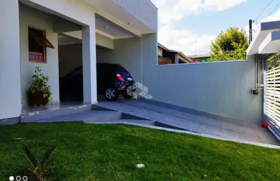 Casa com 2 quartos, á venda no bairro são josé em canoas.