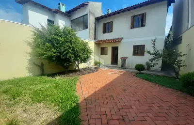 Casa em condominio com 3 dormitórios e 3 vagas no centro em  canoas