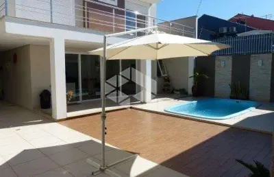 Casa com 3 quartos à venda na Avenida Inconfidência, 1627, Marechal Rondon, Canoas