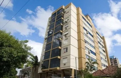 Apartamento de 2 quartos, suíte, no centro de canoas