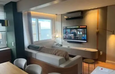 Apartamento padrão 2 quartos 1 garagem 80m2 para vender r$ 499.000,00