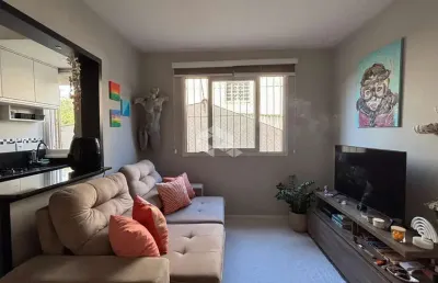Aconchegante apartamento de 1 quarto no santana, porto alegre