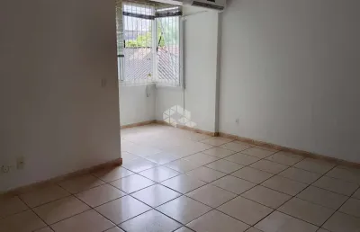 Credito real vende aconchegante apartamento de 2 dormitórios, com churrasqueira  no jardim botânico - porto alegre/rs