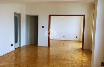Apartamento um por andar, edifício jaguaribe, centro de porto alegre, 3 dormitórios, uma suíte