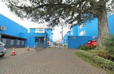 Apartamento de dois quartos no bairo lomba do pinheiro