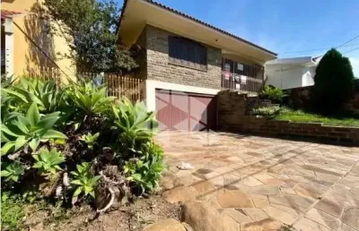Casa com 4 quartos à venda na Euclides Londero, 65, São José, Santa Maria