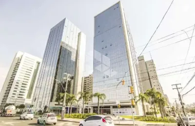 Apartamento / loft / 1 dormitório / 1 vaga / mobiliado / investimento / praia de belas / centro histórico / porto alegre / rs