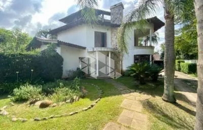 Casa / sobrado 5 dormitórios 2 suítes 4 vagas em ivoti - rs