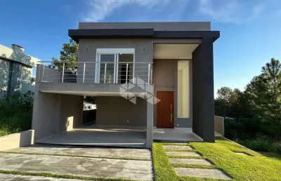 Casa 3 quartos para venda no condominio buena vista em viamão - rs