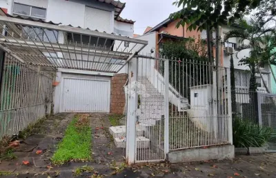 .casa 3 quartos com suite  para venda  no bairro jardim sabará em porto alegre/rs