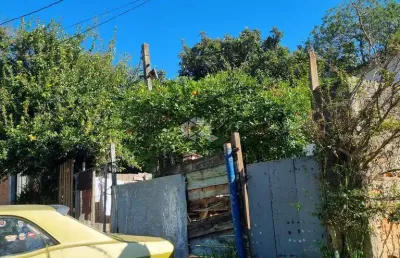 Terreno  para venda   com  11 x 44 m²  no bairro santa tereza/menino deus em porto alegre/rs