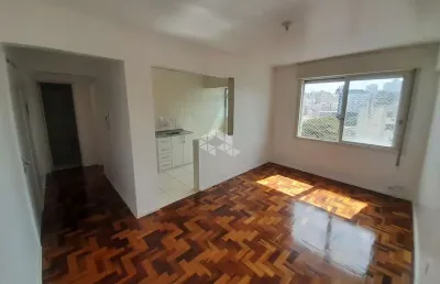 Apartamento 1 dormitório para venda no bairro cidade baixa em porto alegre
