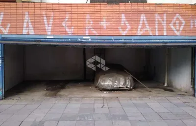 Box de garagem para venda no bairro cidade baixa em porto alegre