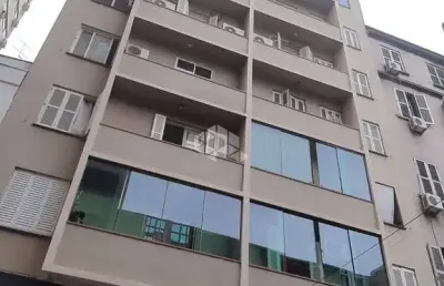 Apartamento 1 dormitório para venda no centro histórico