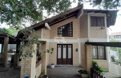 Casa 3 dormitórios para venda no bairro espírito santo em porto alegre