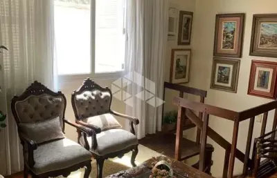 Apartamento garden 2 dormitórios para venda no centro histórico.