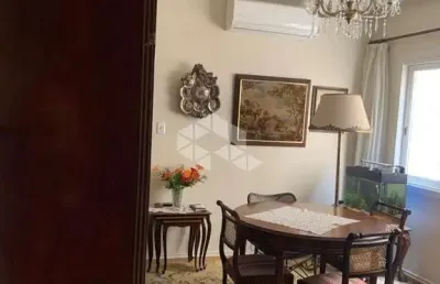 Apartamento garden 2 dormitórios para venda no centro histórico .
