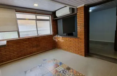 Cobertura 2 quartos com suíte para venda no centro histórico em porto alegre