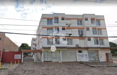 Apartamento 1 dormitório com vaga de garagem para venda no bairro vila joão pessoa em porto alegre