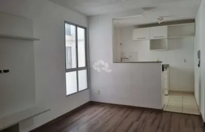 Apartamento para venda  de  2 dormitórios  no residencial porto ametista  em canoas/rs.