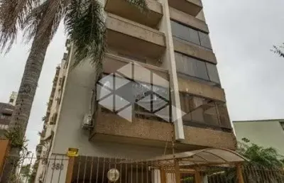 Apartamento 1 dormitório com vaga de garagem para venda no bairro menino deus porto alegre
