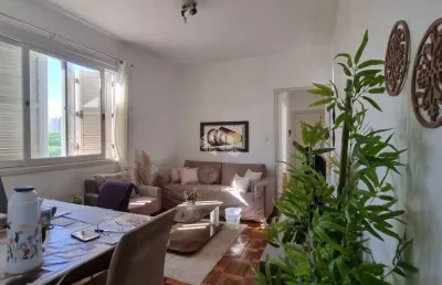 Apartamento 3 dormitórios com sacada  para venda no bairro praia de belas em porto alegre
