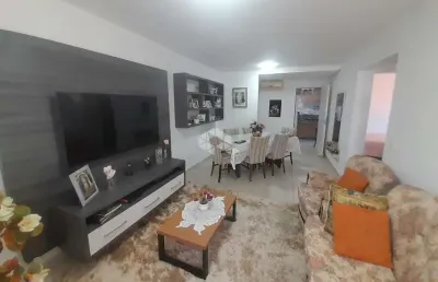 Apartamento 2 dormitórios com garagem para venda no bairro ipanema em porto alegre