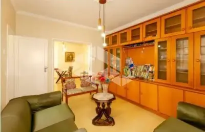 Apartamento 3 dormitórios com sacada para venda no bairro petrópolis porto alegre