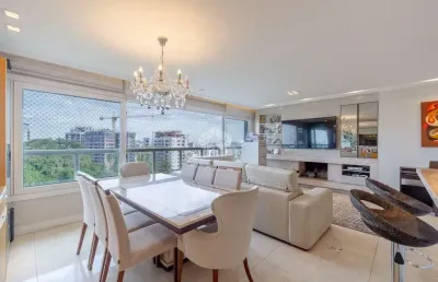 Apartamento com 3 quartos à venda na Rua Abrahão Melnick, 11, Rio Branco, Porto Alegre