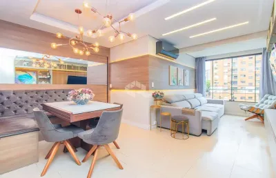 Apartamento com 3 quartos à venda na Rua Afonso Taunay, 180, Boa Vista, Porto Alegre