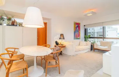 Apartamento a venda, 2 quartos, 1 vaga de garagem, no bairro petrópolis