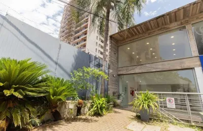 Ponto comercial à venda na Rua Anita Garibaldi, 1508, Boa Vista, Porto Alegre