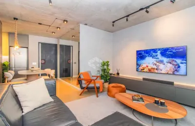 Viva o estilo maxhaus: design, tecnologia e sofisticação em cada detalhe