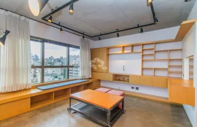 Apartamento com 69m² e 1 dormitório no bairro petrópolis em porto alegre para comprar