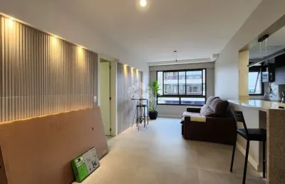 Apartamento 2 dormitórios, suíte, vaga escriturada, no cristo redentor em porto alegre.