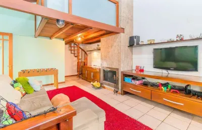 Cobertura com 200m² e 4 dormitórios no bairro petrópolis em porto alegre