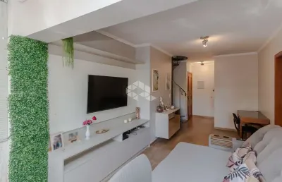 Cobertura com 1 quarto à venda na Rua Marquês do Pombal, 284, Moinhos de Vento, Porto Alegre