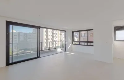Apartamento 2 dormitórios, 2 suítes, 2 vagas no bairro menino deus em porto alegre