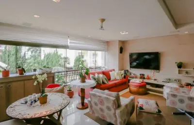 Viva o clássico com estilo: apartamento exclusivo maiojama no higienópolis