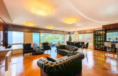 Apartamento com 3 quartos à venda na Rua Coronel Bordini, 1800, Auxiliadora, Porto Alegre