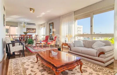 Apartamento à venda 3 dormitórios, 2 vagas de garagem, no mont serrat.