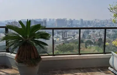 Cobertura com 3 quartos à venda na Rua Tomaz Gonzaga, 900, Boa Vista, Porto Alegre